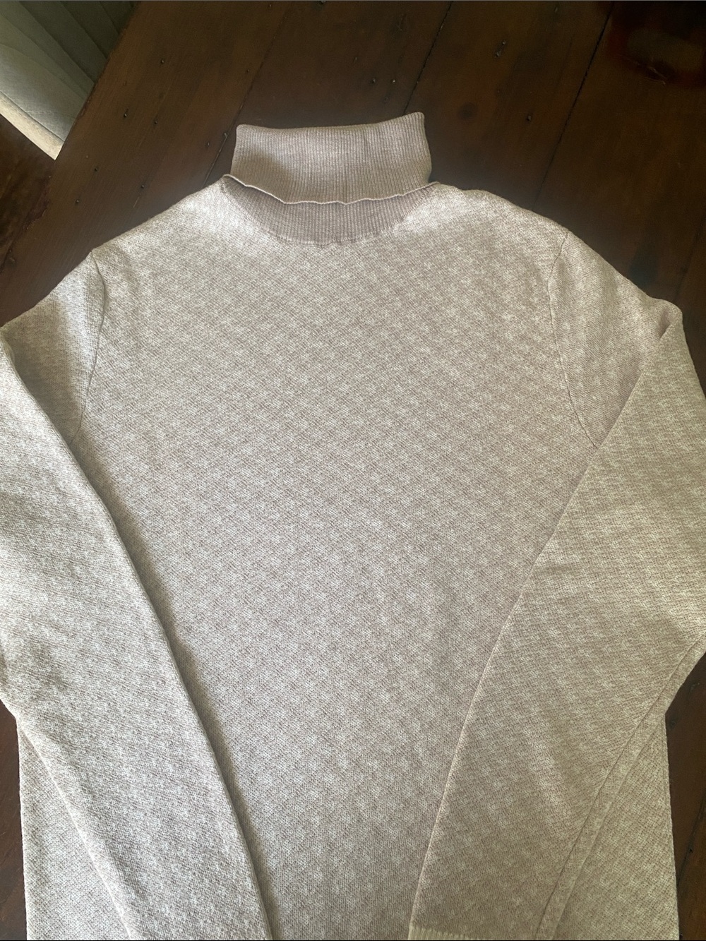 Canali Turtleneck Sweater for Men 100% Wool. Made In 🇮🇹 Medium